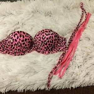 PINK Multi Way Push-Up